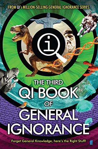 9780571308989: The Third Book of General Ignorance: Qi: Quite Interesting (3)