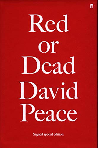 Stock image for RED OR DEAD. for sale by Any Amount of Books
