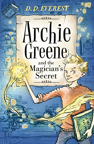 9780571309054: Archie Greene and the Magician's Secret