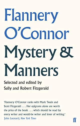 9780571309597: Mystery and Manners
