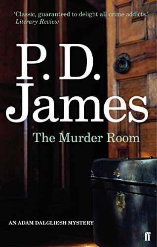 9780571309603: The Murder Room (Inspector Adam Dalgliesh Mystery)