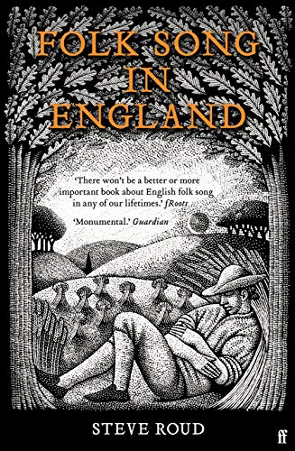 Stock image for Folk Song in England for sale by Blackwell's