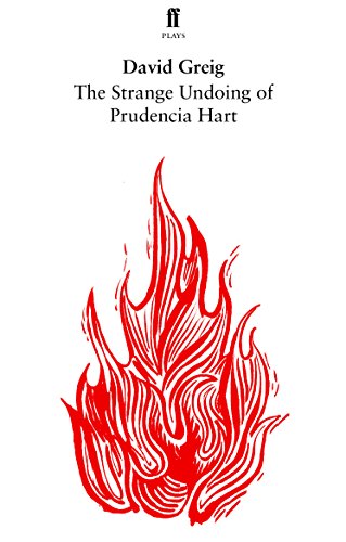 Beispielbild fr The Strange Undoing of Prudencia Hart (Faber Drama) zum Verkauf von BooksRun