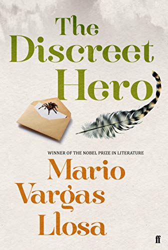 Imagen de archivo de The Discreet Hero a la venta por Better World Books