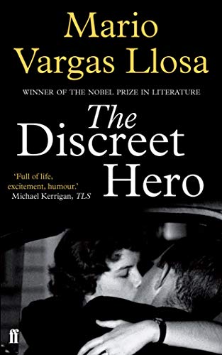 Stock image for The Discreet Hero for sale by AwesomeBooks