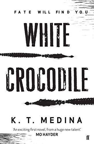 9780571310753: White Crocodile