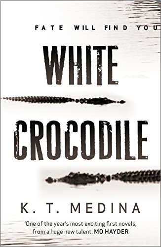 Stock image for White Crocodile for sale by WorldofBooks