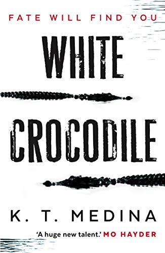 Beispielbild fr White Crocodile zum Verkauf von Blackwell's