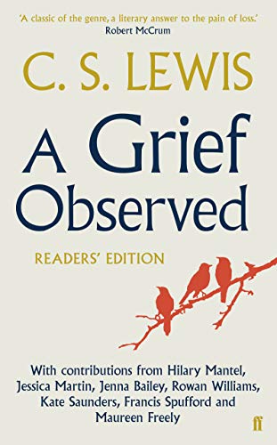 Imagen de archivo de A Grief Observed a la venta por Blackwell's