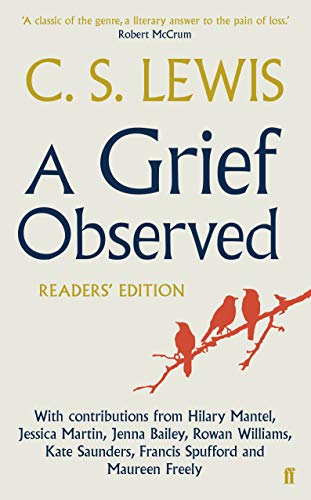 Stock image for Grief Observed Readers' Edition, A for sale by SecondSale