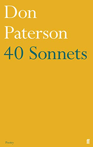 Imagen de archivo de 40 Sonnets a la venta por Oswestry Market Books