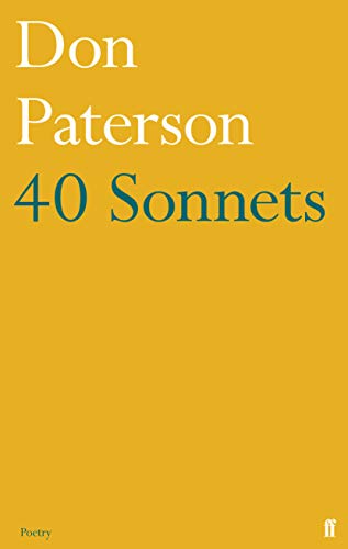 Stock image for 40 Sonnets for sale by Oswestry Market Books