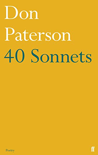 Stock image for 40 Sonnets for sale by WorldofBooks