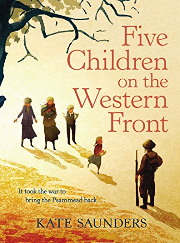 Beispielbild fr Five Children on the Western Front zum Verkauf von AwesomeBooks