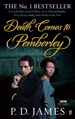Beispielbild fr Death Comes to Pemberley zum Verkauf von AwesomeBooks