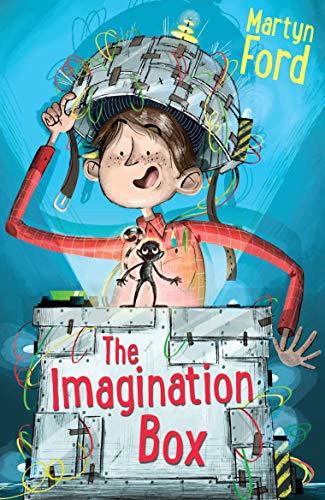 Stock image for The Imagination Box for sale by AwesomeBooks