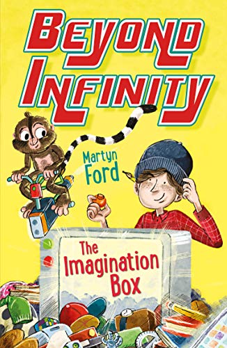 Imagen de archivo de The Imagination Box: Beyond Infinity a la venta por AwesomeBooks
