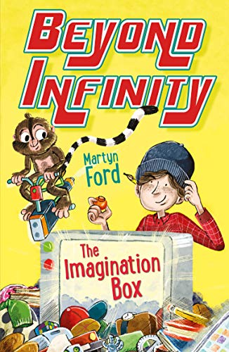 Stock image for The Imagination Box: Beyond Infinity: 1 for sale by WorldofBooks