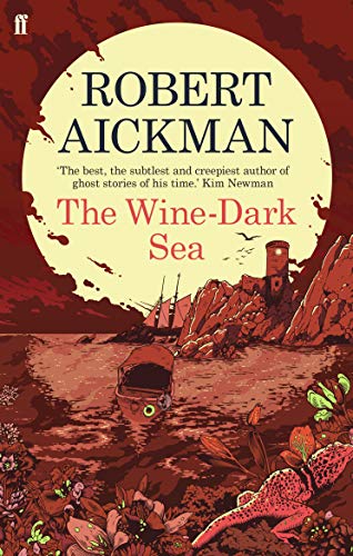 Imagen de archivo de The Wine-Dark Sea a la venta por GF Books, Inc.