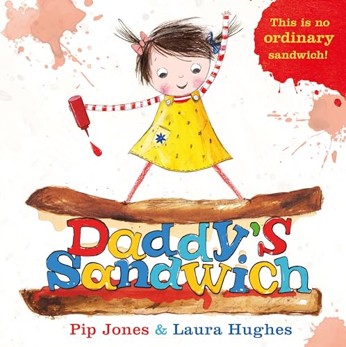 Stock image for Daddy's Sandwich (A Ruby Roo Story) for sale by WorldofBooks