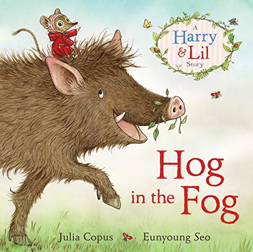 Imagen de archivo de Hog in the Fog: A Harry & Lil Story a la venta por AwesomeBooks
