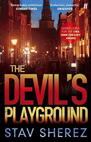 Stock image for The Devil's Playground for sale by SecondSale