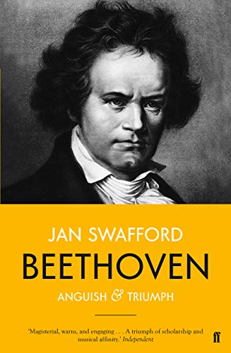 Beispielbild fr Beethoven: Anguish and Triumph zum Verkauf von WorldofBooks