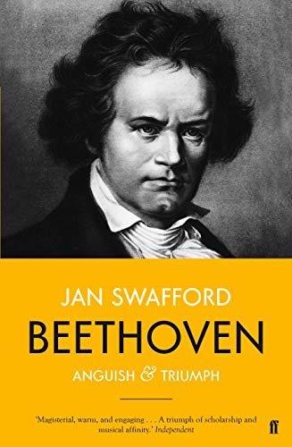 9780571312566: Beethoven: Anguish and Triumph