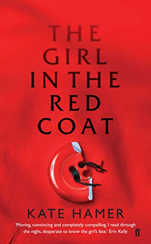 Imagen de archivo de The Girl in the Red Coat a la venta por Half Price Books Inc.