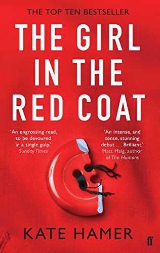 Beispielbild fr The Girl in the Red Coat zum Verkauf von SecondSale