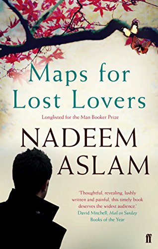 Beispielbild fr Maps for Lost Lovers zum Verkauf von WorldofBooks