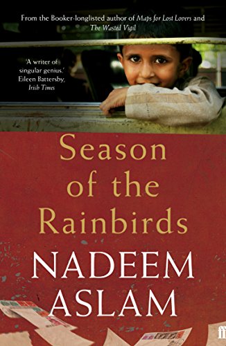 9780571313303: Season Of The Rainbirds