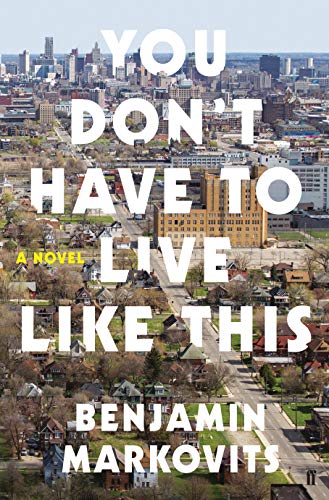 Beispielbild fr You Don't Have To Live Like This zum Verkauf von AwesomeBooks