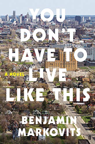 Stock image for You Don't Have To Live Like This for sale by AwesomeBooks