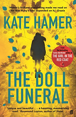 Stock image for The Doll Funeral : From the Bestselling, Costa-Shortlisted Author of the Girl in the Red Coat for sale by Better World Books