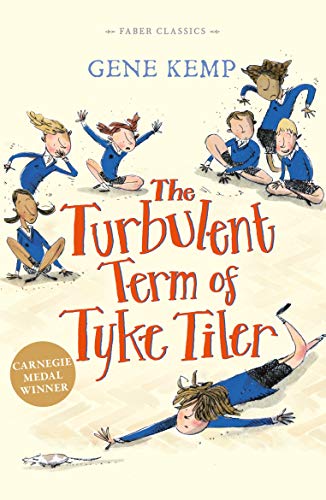 Beispielbild fr The Turbulent Term of Tyke Tiler: 1 zum Verkauf von WorldofBooks