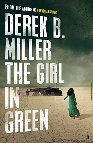 Stock image for The Girl in Green for sale by WorldofBooks