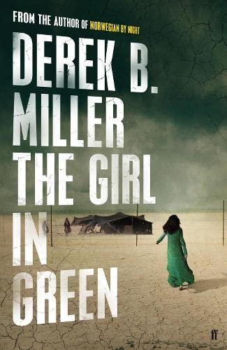 Beispielbild fr The Girl in Green zum Verkauf von Better World Books: West