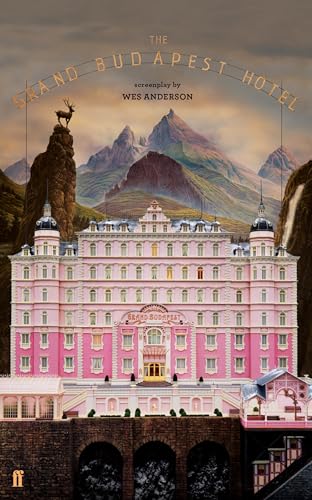 Stock image for The Grand Budapest Hotel for sale by Blackwell's