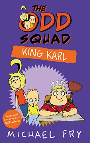 Stock image for The Odd Squad: King Karl for sale by WorldofBooks