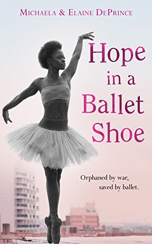 Beispielbild fr Hope in a Ballet Shoe: Orphaned by war, saved by ballet: an extraordinary true story zum Verkauf von WorldofBooks