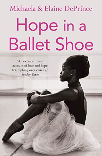 Beispielbild fr HOPE IN A BALLET SHOE zum Verkauf von BooksRun