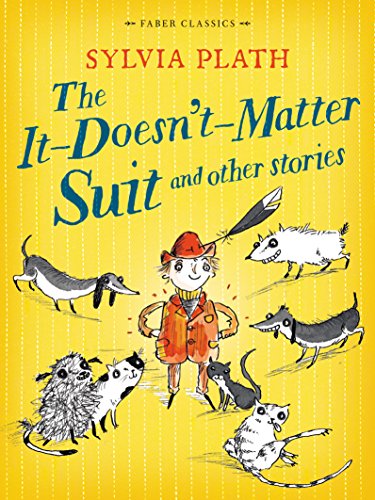 Beispielbild für The It Doesnt Matter Suit and Other Stories (Faber Childrens Classics) zum Verkauf von Reuseabook