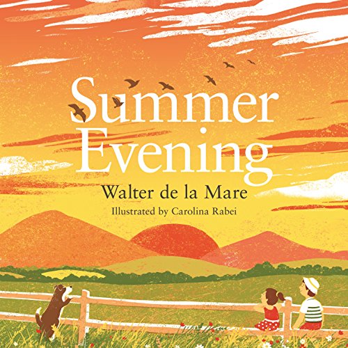 Stock image for Summer Evening for sale by Blackwell's