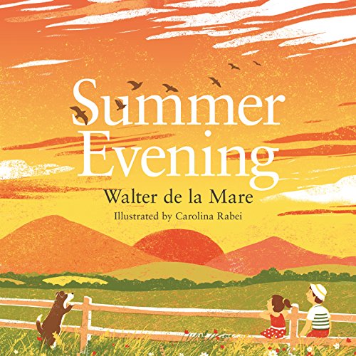 9780571314676: Summer Evening (Four Seasons of Walter de la Mare)