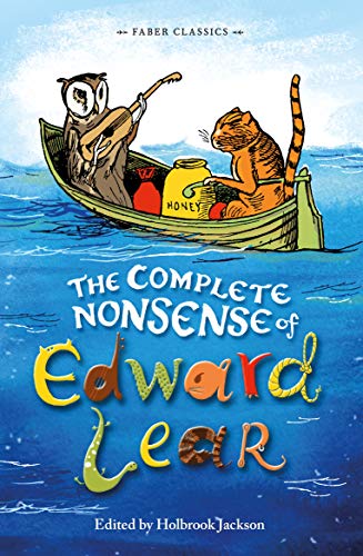 Beispielbild fr The Complete Nonsense of Edward Lear: 1 (Faber Children's Classics) zum Verkauf von WorldofBooks