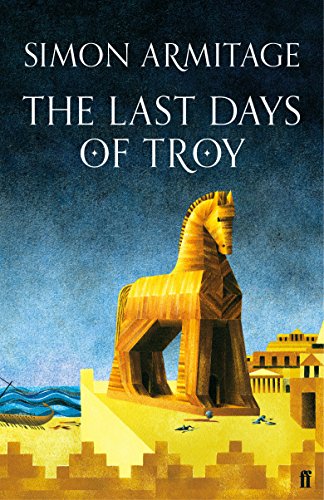 Beispielbild fr The Last Days of Troy zum Verkauf von WorldofBooks