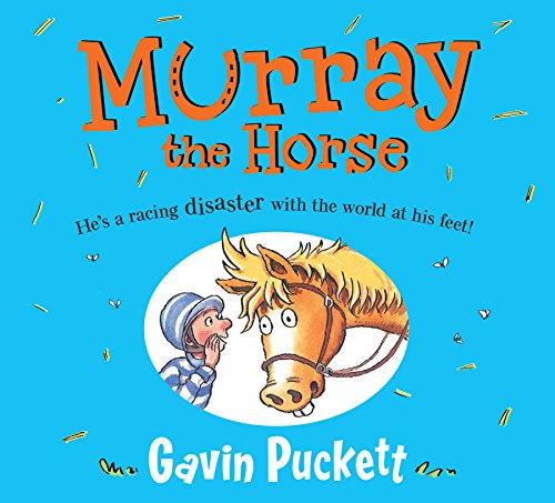 Stock image for Murray the Horse for sale by WorldofBooks
