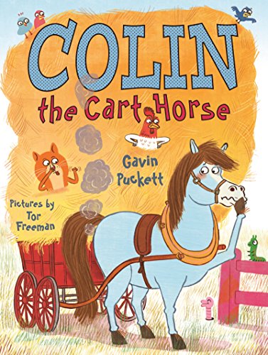 Stock image for Colin the Cart Horse: 3 (Fables from the Stables) for sale by WorldofBooks