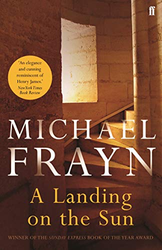 9780571315901: A Landing on the Sun: Michael Frayn
